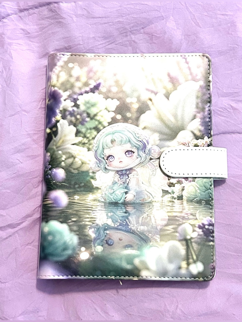 SkullPanda A5 Binder with BONUS